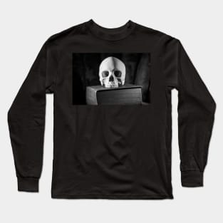 The Librarian Long Sleeve T-Shirt